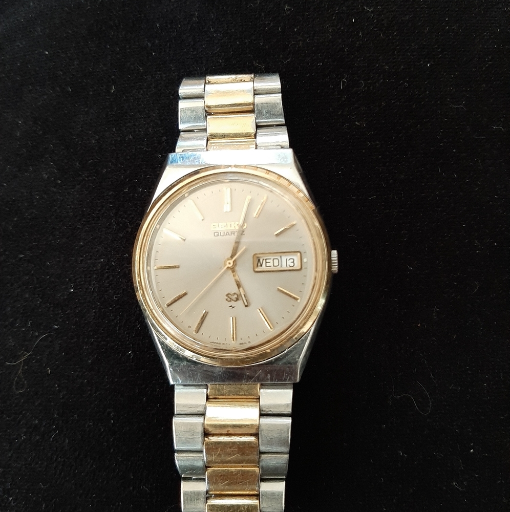 Seiko Quartz watch